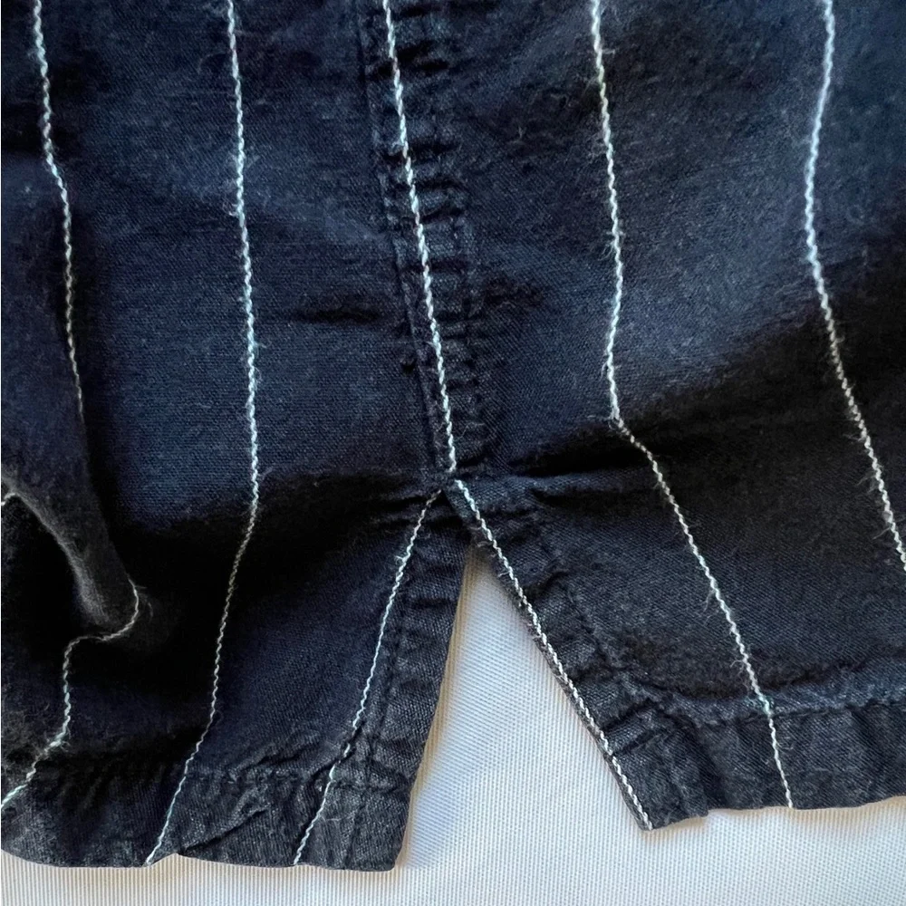 Calvin Klein 36 Blk stripes Tommy Hilfiger monogram Boxer Shorts Set 100% cotton - Picture 5 of 8